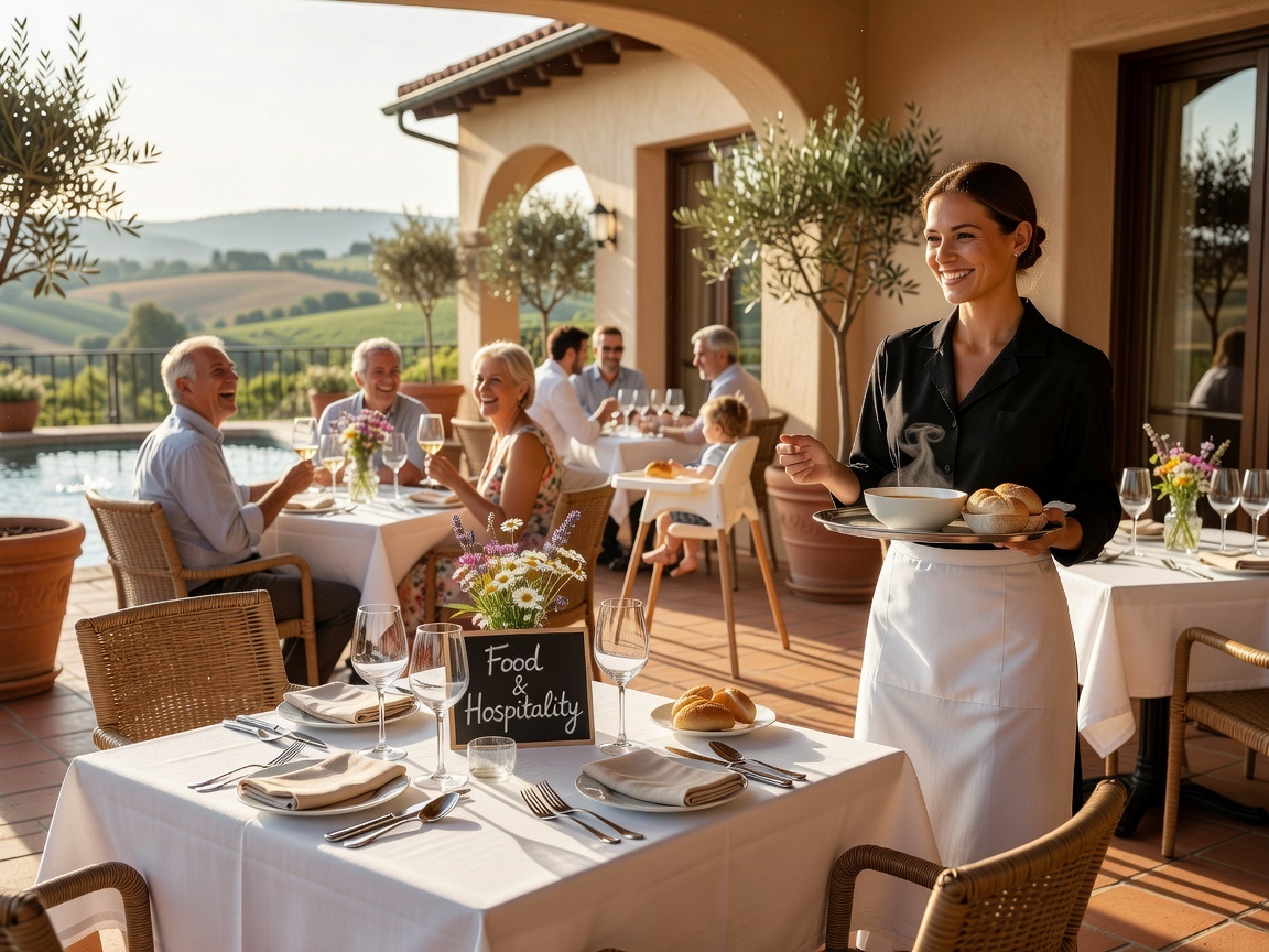 Food & Hospitality
