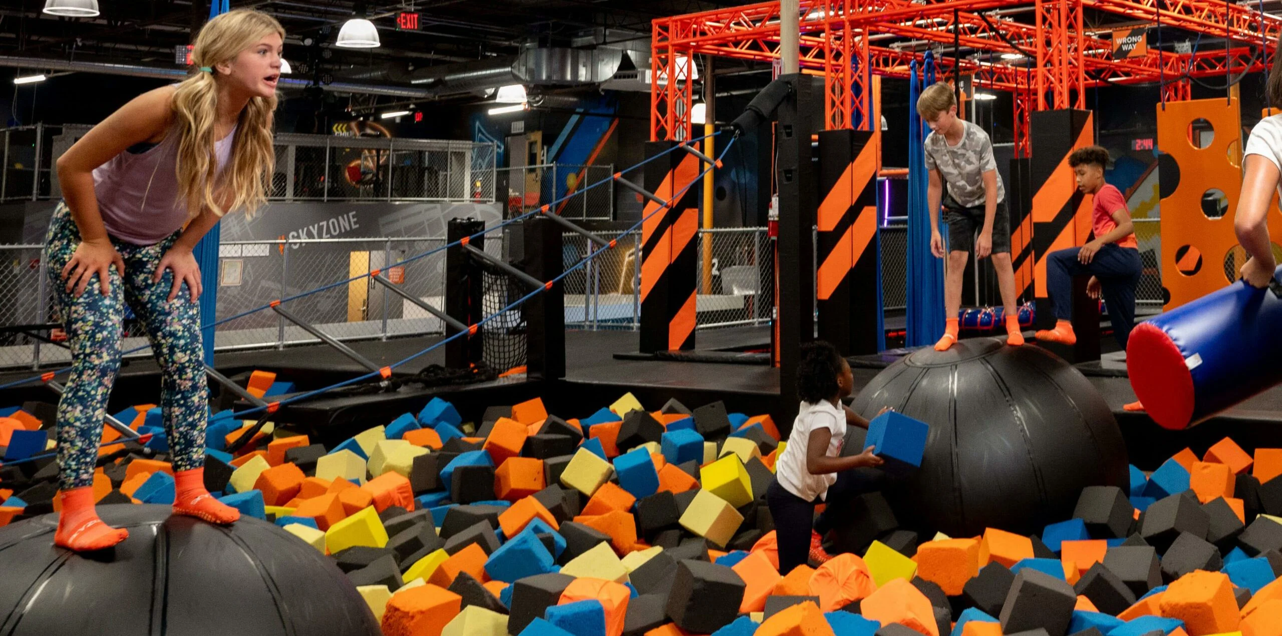 Community Joy, One Bounce at a Time